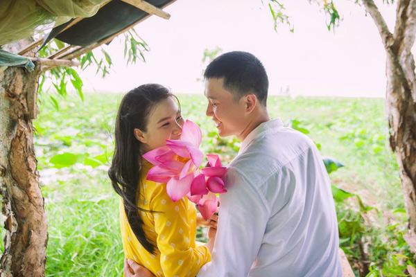 yeu 4 nam, chia tay “nhieu nhu com bua”, cap doi ve lai ben nhau day ngot ngao - 5